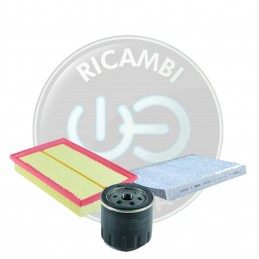 KT21 Kit tagliando filtro...