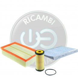 KT22 Kit tagliando filtro...