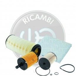 KT24 Kit tagliando filtro...