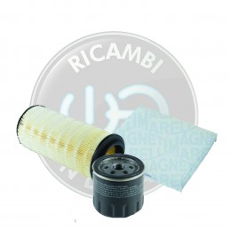 KT25 Kit tagliando filtro...