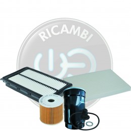 KT28 Kit tagliando filtro...