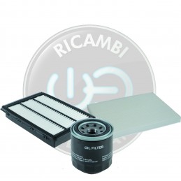 KT30 Kit tagliando filtro...