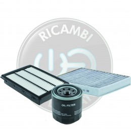 KT34 Kit tagliando filtro...