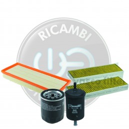 KT35 Kit tagliando filtro...