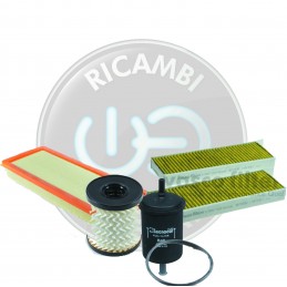 KT37 Kit tagliando filtro...