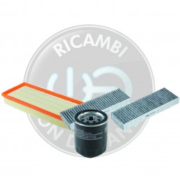 KT40 Kit tagliando filtro...