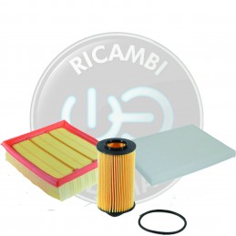 KT50 Kit tagliando filtro...