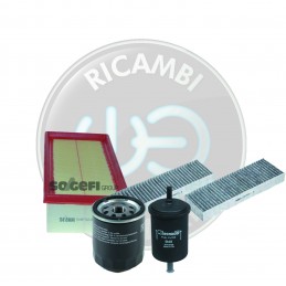 KT57 Kit tagliando filtro...