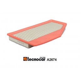 Tecnocar A2674 Cartuccia...