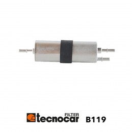 Tecnocar B119 Filtro...
