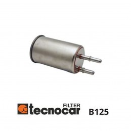 Tecnocar B125 Filtro...
