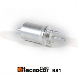 Tecnocar B81 Filtro carburante