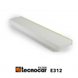 Tecnocar E312 Filtro abitacolo