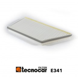Tecnocar E341 Filtro abitacolo