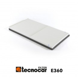 Tecnocar E360 Filtro abitacolo