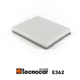 Tecnocar E362 Filtro abitacolo