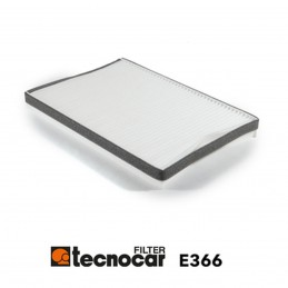 Tecnocar E366 Filtro abitacolo