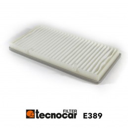 Tecnocar E389 Filtro abitacolo