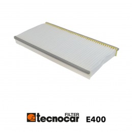 Tecnocar E400 Filtro abitacolo