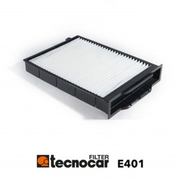 Tecnocar E401 Filtro abitacolo