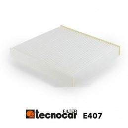 Tecnocar E407 Filtro abitacolo