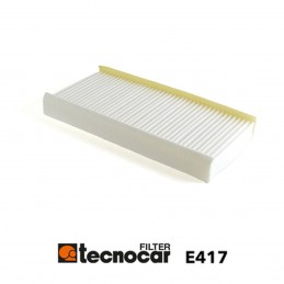 Tecnocar E417 Filtro abitacolo