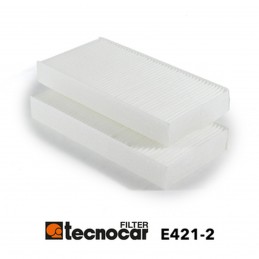 Tecnocar E421 2 Filtro...