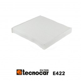 Tecnocar E422 Filtro abitacolo