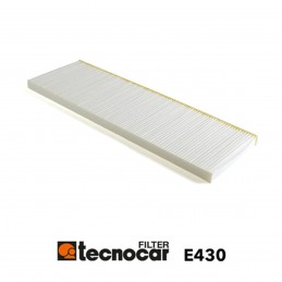 Tecnocar E430 Filtro abitacolo
