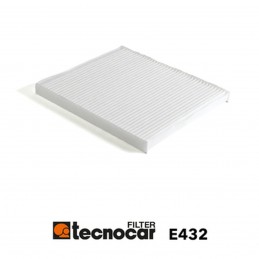 Tecnocar E432 Filtro abitacolo