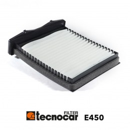 Tecnocar E450 Filtro abitacolo