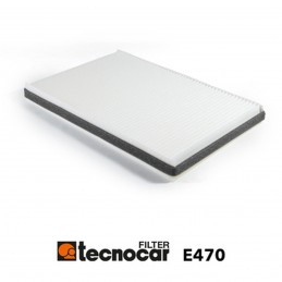 Tecnocar E470 Filtro abitacolo