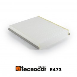 Tecnocar E473 Filtro abitacolo
