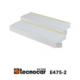 Tecnocar E475 2 Filtro...