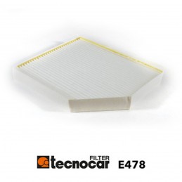 Tecnocar E478 Filtro abitacolo