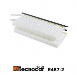 Tecnocar E487 2 Filtro...