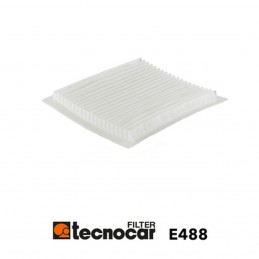 Tecnocar E488 Filtro abitacolo
