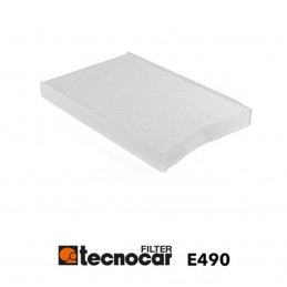 Tecnocar E490 Filtro abitacolo