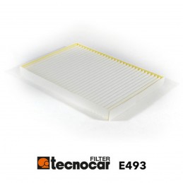 Tecnocar E493 Filtro abitacolo