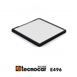 Tecnocar E496 Filtro abitacolo