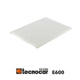 Tecnocar E600 Filtro abitacolo