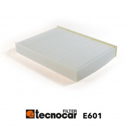 Tecnocar E601 Filtro abitacolo