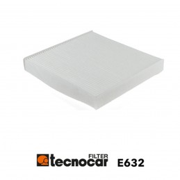 Tecnocar E632 Filtro abitacolo
