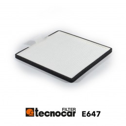 Tecnocar E647 Filtro abitacolo