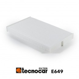 Tecnocar E649 Filtro abitacolo