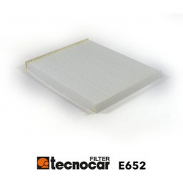 Tecnocar E652 Filtro abitacolo