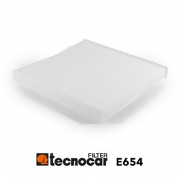 Tecnocar E654 Filtro abitacolo