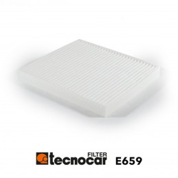 Tecnocar E659 Filtro abitacolo