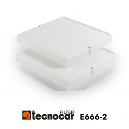 Tecnocar E666 2 Filtro...
