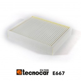 Tecnocar E667 Filtro abitacolo